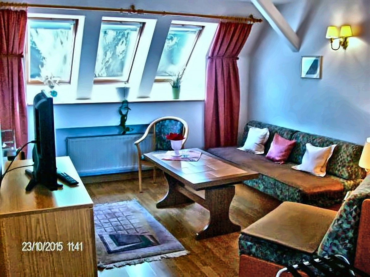 Zimmer 5 Appartement, Ansicht 1
